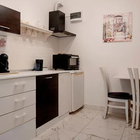 Halkidiki Beachfront Appartamento