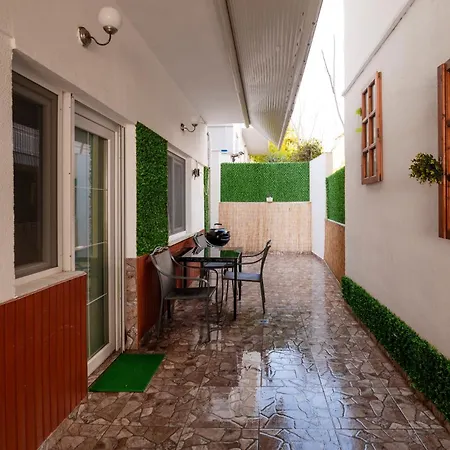 Appartamento Halkidiki Beachfront Nea Kallikrateia