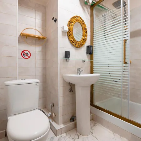 Apartmán Halkidiki Beachfront *