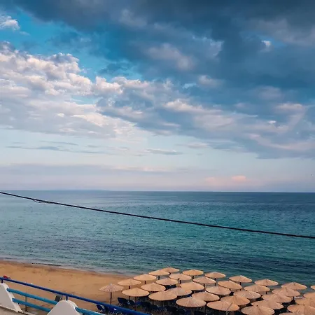 Halkidiki Beachfront * Nea Kallikrateia
